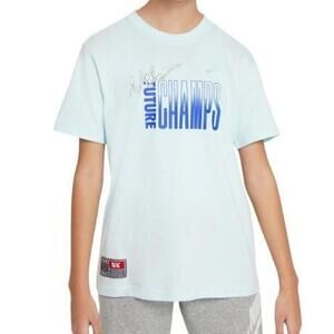 New Unisex Kids Nike Sportswear T-Shirt XL
